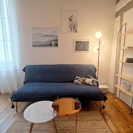 Appartement Centre Vieux Tours Dans Immeuble Historique 3P Eksteriør billede