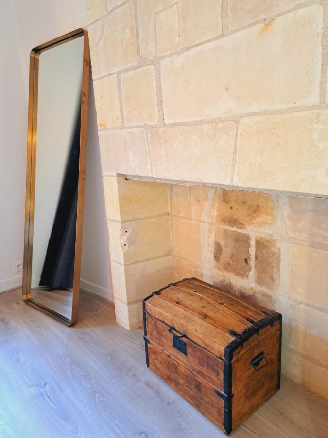 Appartement Centre Vieux Tours Dans Immeuble Historique 3P Eksteriør billede
