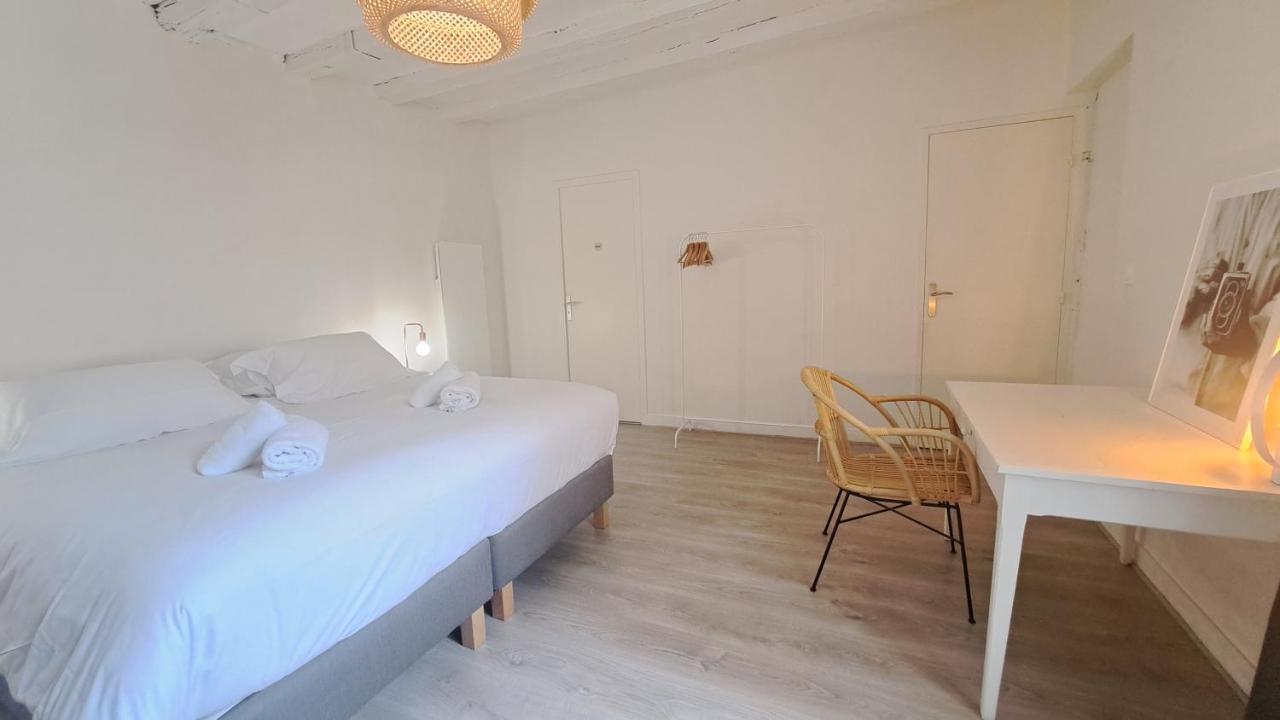 Appartement Centre Vieux Tours Dans Immeuble Historique 3P Eksteriør billede